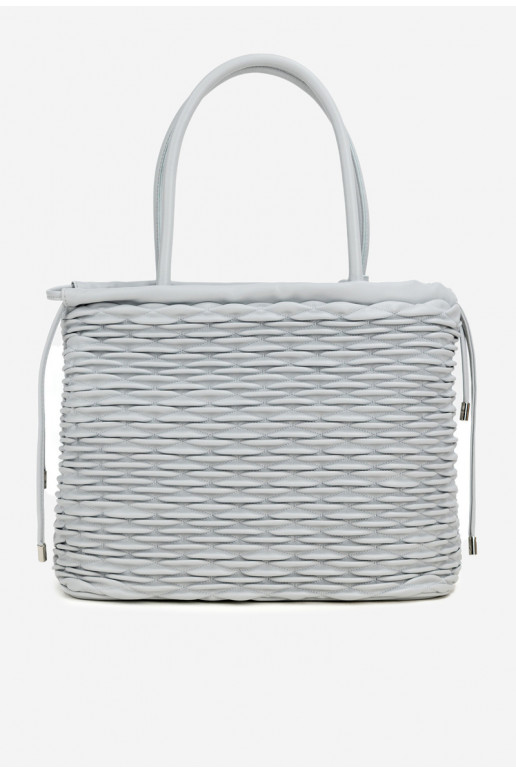 Tiene queno Typu Comprador NOBO BAG5940-M19 gris