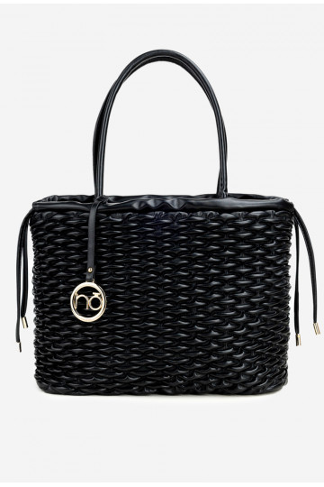 Tiene queno Typu Comprador NOBO BAG5940-020 negro