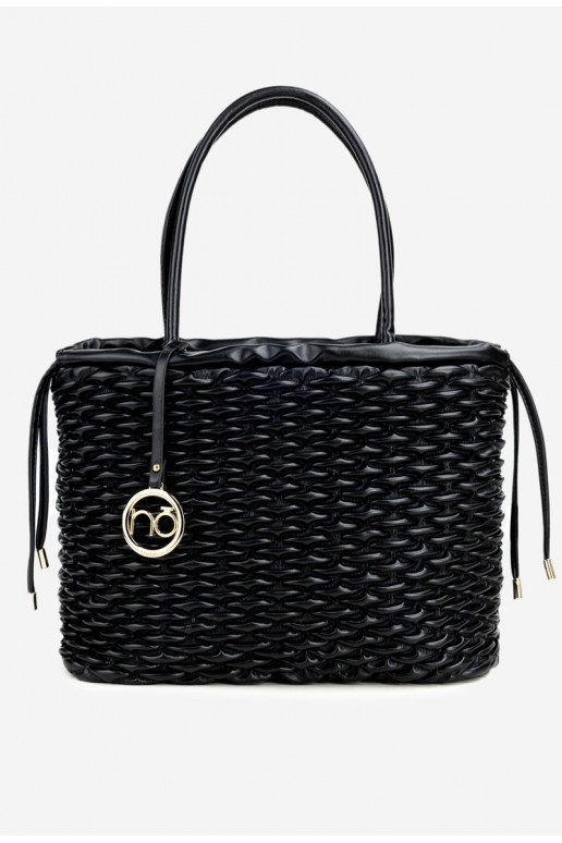 Tiene queno Typu Comprador NOBO BAG5940-020 negro