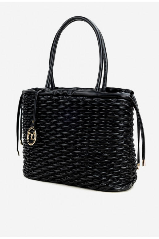 Tiene queno Typu Comprador NOBO BAG5940-020 negro