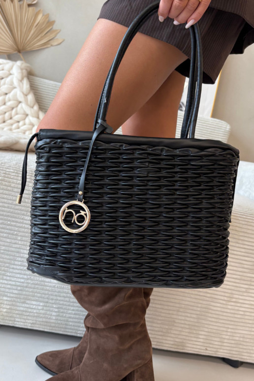 Tiene queno Typu Comprador NOBO BAG5940-020 negro