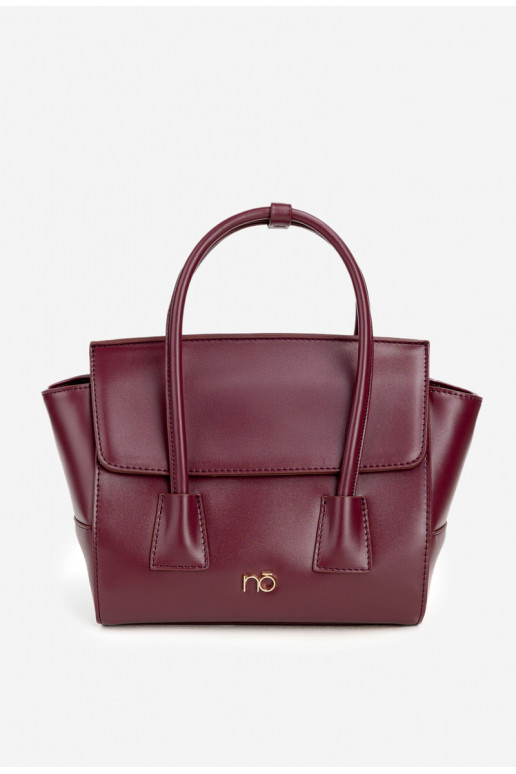 un bolso pequeño Trompa NOBO BAG5800-M05 borgoña un bolso pequeño Trompa NOBO BAG5800-M05 borgoña