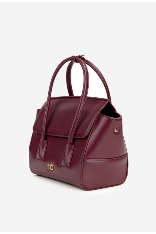 un bolso pequeño Trompa NOBO BAG5800-M05 borgoña un bolso pequeño Trompa NOBO BAG5800-M05 borgoña