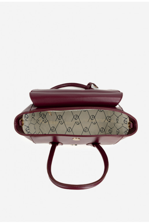 un bolso pequeño Trompa NOBO BAG5800-M05 borgoña un bolso pequeño Trompa NOBO BAG5800-M05 borgoña