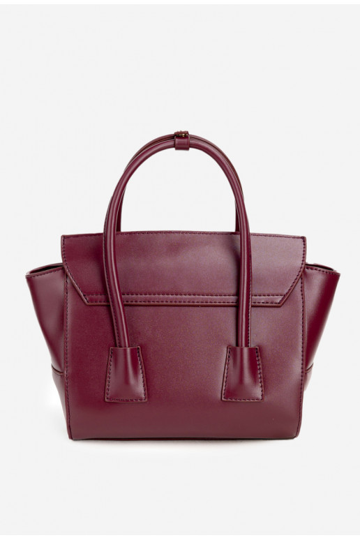 un bolso pequeño Trompa NOBO BAG5800-M05 borgoña un bolso pequeño Trompa NOBO BAG5800-M05 borgoña