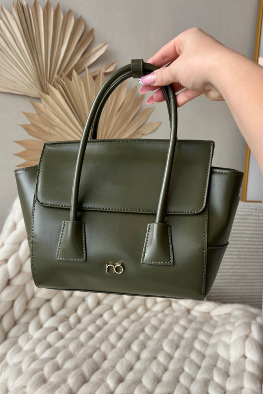 un bolso pequeño Trompa NOBO BAG5800-008 verde