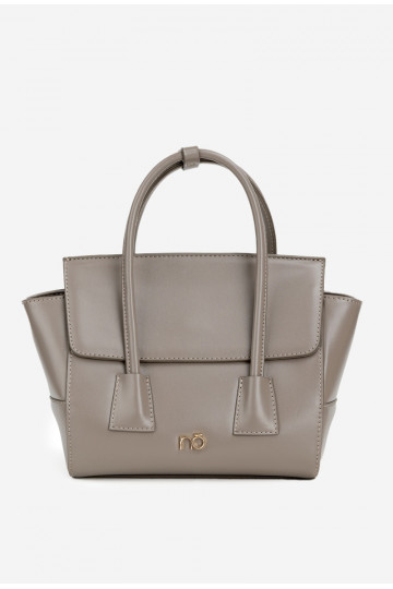 un bolso pequeño Trompa NOBO BAG5800-M19 gris
