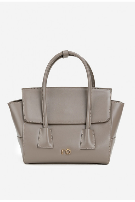 un bolso pequeño Trompa NOBO BAG5800-M19 gris