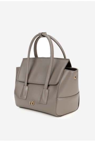 un bolso pequeño Trompa NOBO BAG5800-M19 gris 2