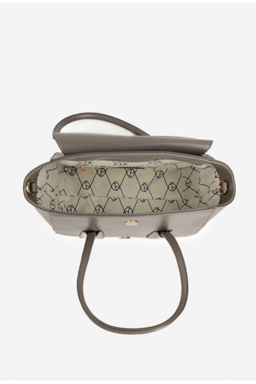 un bolso pequeño Trompa NOBO BAG5800-M19 gris