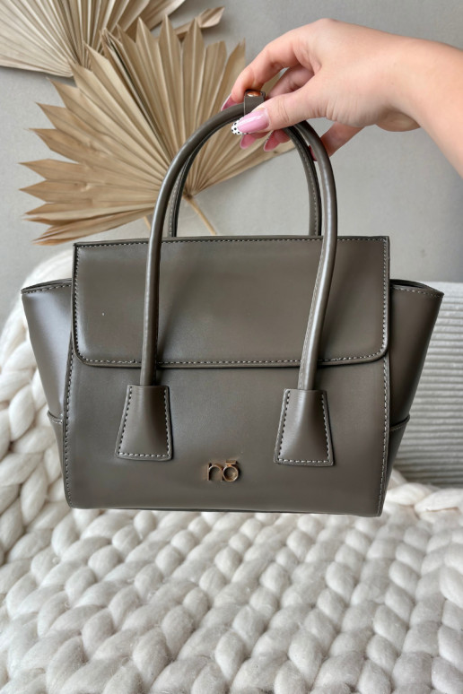 un bolso pequeño Trompa NOBO BAG5800-M19 gris