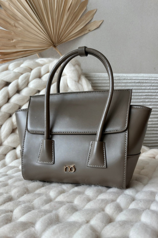 un bolso pequeño Trompa NOBO BAG5800-M19 gris