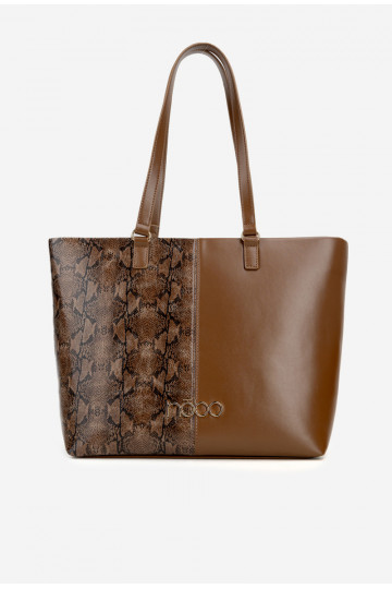 Tiene queno Compradorka patrón de animales NOBO BAG5740-M17 Tiene querrón