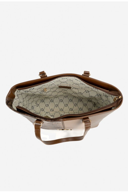 Tiene queno Compradorka patrón de animales NOBO BAG5740-M17 Tiene querrón