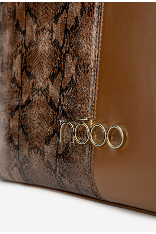 Tiene queno Compradorka patrón de animales NOBO BAG5740-M17 Tiene querrón