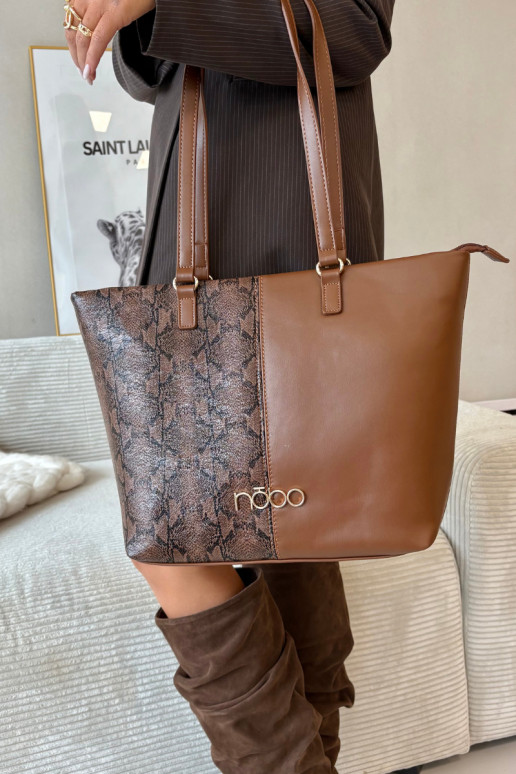 Tiene queno Compradorka patrón de animales NOBO BAG5740-M17 Tiene querrón
