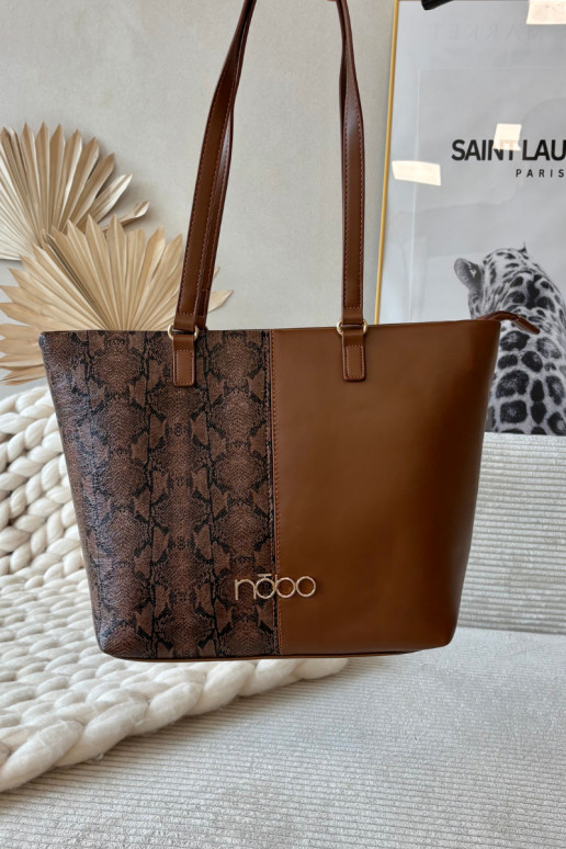 Tiene queno Compradorka patrón de animales NOBO BAG5740-M17 Tiene querrón