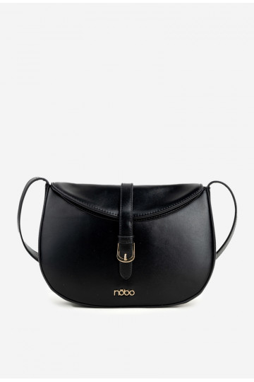 Tiene queno Cartero NOBO BAG5780-020 negro