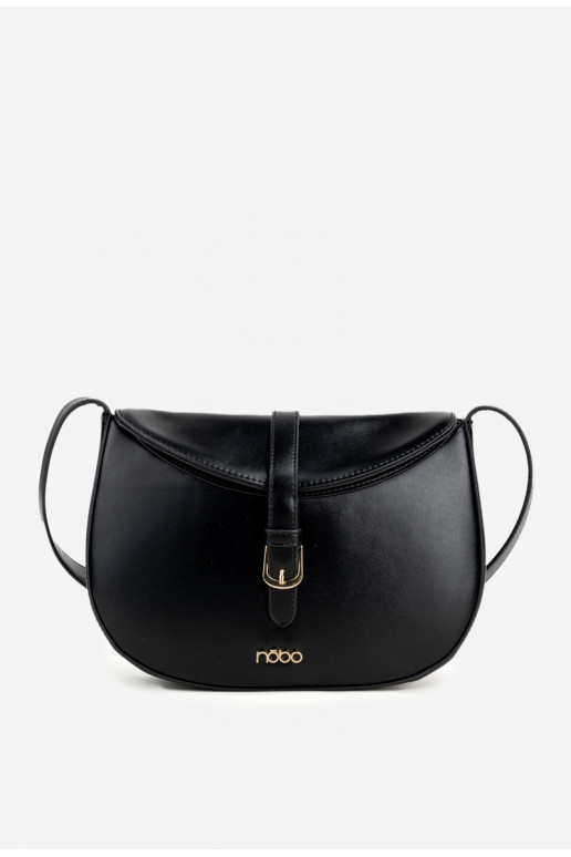 Tiene queno Cartero NOBO BAG5780-020 negro