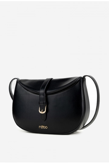 Tiene queno Cartero NOBO BAG5780-020 negro 2