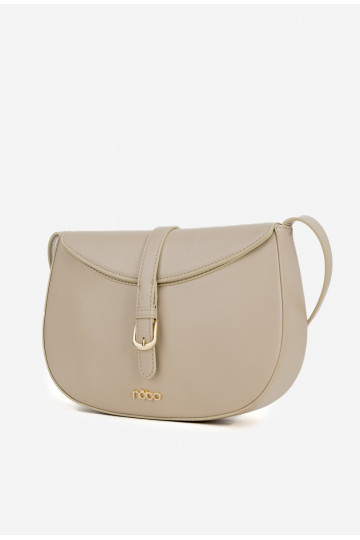 Tiene queno Cartero NOBO BAG5780-M15 color marfil 2