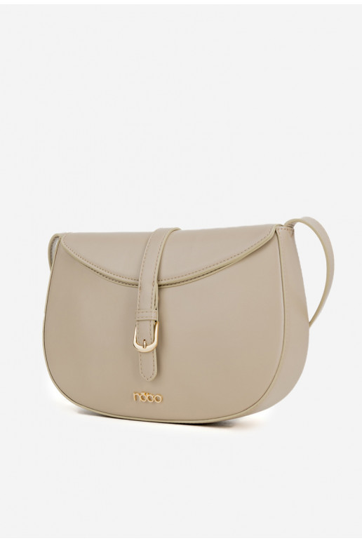 Tiene queno Cartero NOBO BAG5780-M15 color marfil