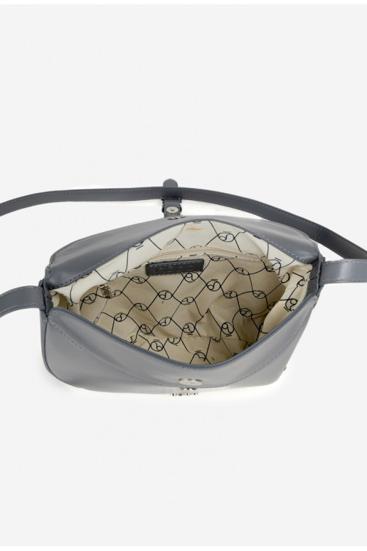 Tiene queno Cartero NOBO BAG5780-M12 Grafito