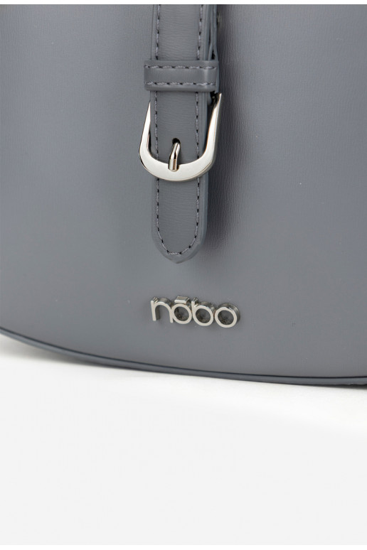 Tiene queno Cartero NOBO BAG5780-M12 Grafito