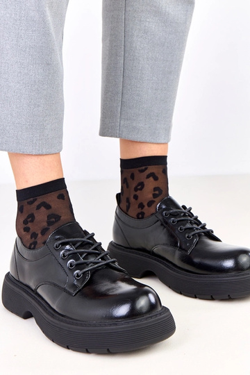 Zapatos de mujer negros con... 2