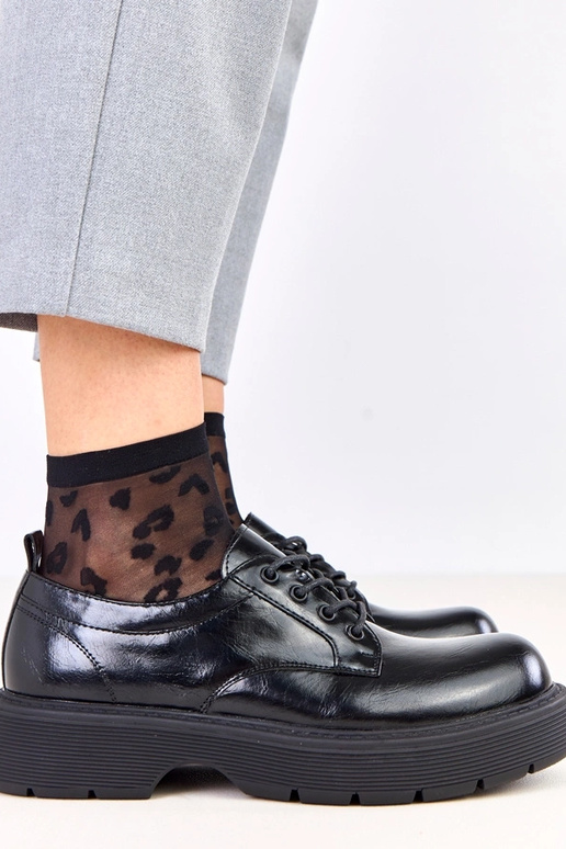 Zapatos de mujer negros con...