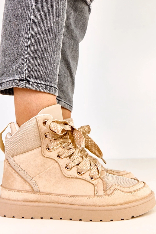 Zapatillas deportivas altas color... Zapatillas deportivas altas color...