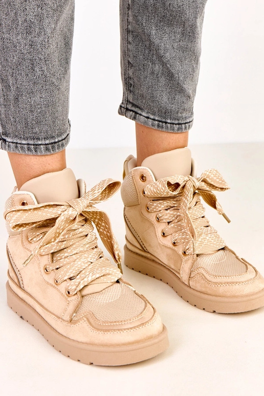 Zapatillas deportivas altas color... Zapatillas deportivas altas color...