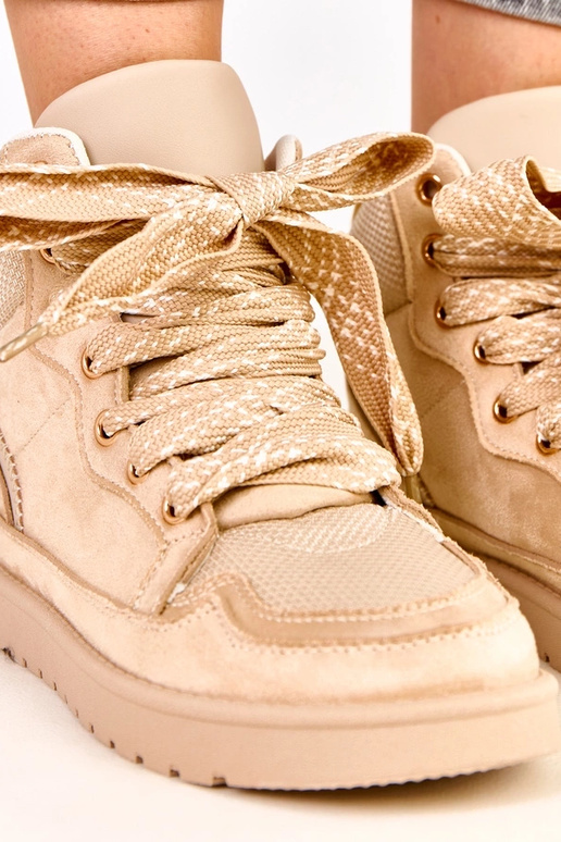 Zapatillas deportivas altas color... Zapatillas deportivas altas color...