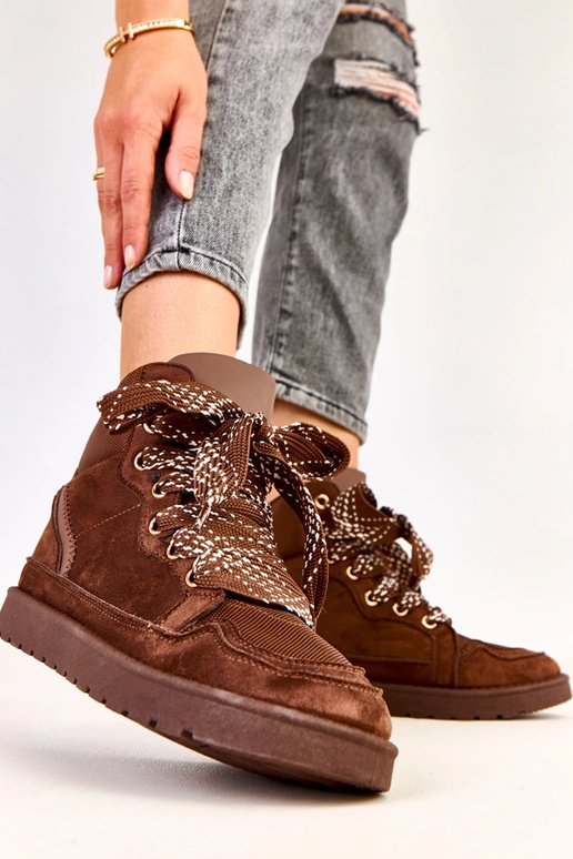 Zapatillas deportivas altas color... Zapatillas deportivas altas color...