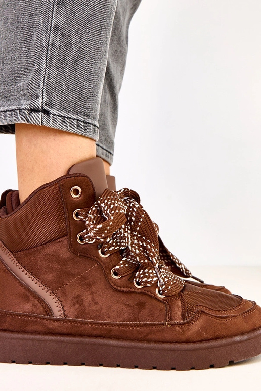 Zapatillas deportivas altas color... Zapatillas deportivas altas color...