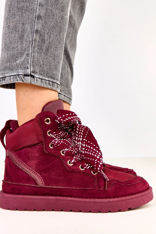 Zapatillas deportivas altas color... Zapatillas deportivas altas color...