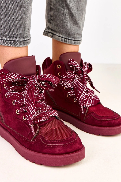 Zapatillas deportivas altas color... Zapatillas deportivas altas color...