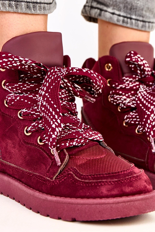 Zapatillas deportivas altas color... Zapatillas deportivas altas color...