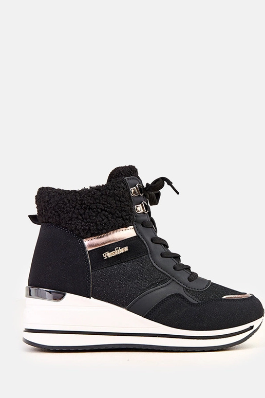 Zapatillas deportivas altas y cálidas... Zapatillas deportivas altas y cálidas...