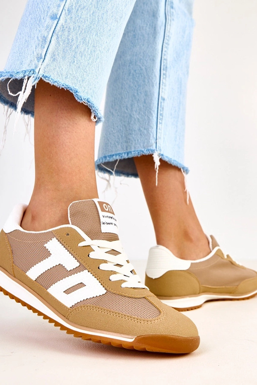 Zapatillas deportivas verdes con...