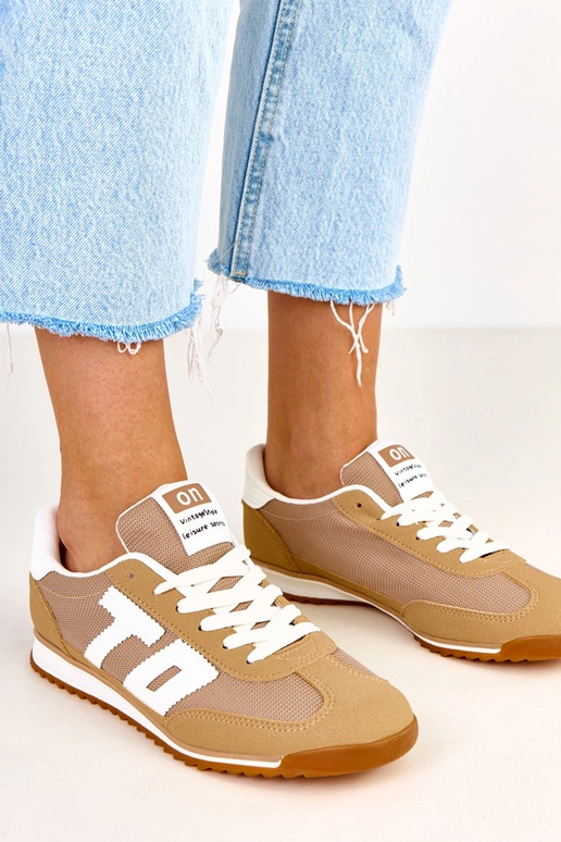 Zapatillas deportivas verdes con...