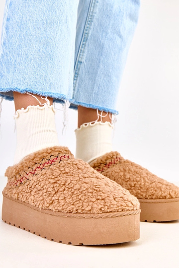 Botas de nieve gris oscuro... 2