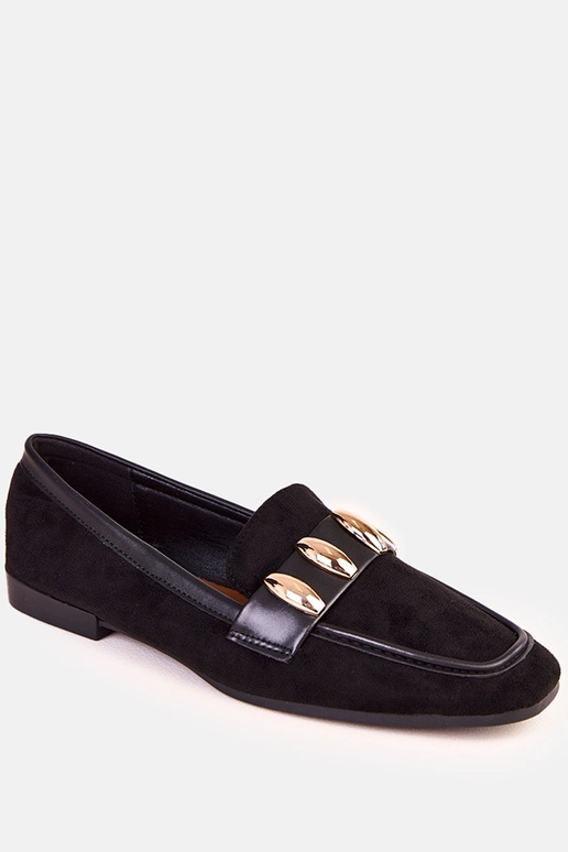 Bailarinas elegantes negras con...