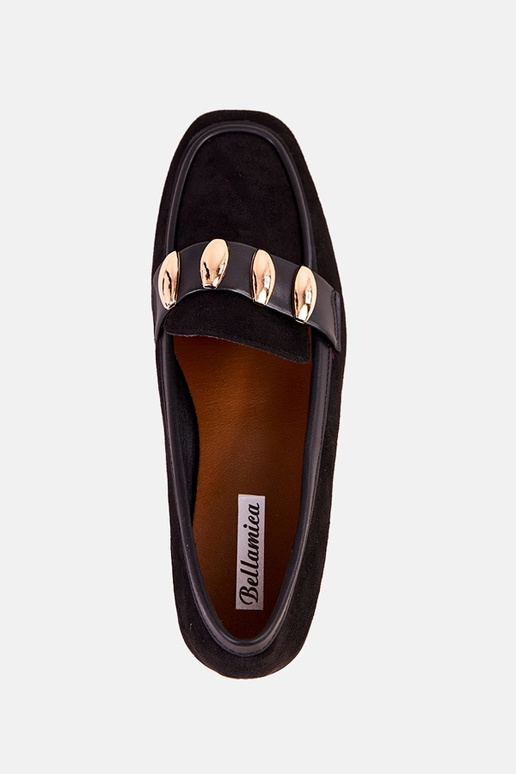 Bailarinas elegantes negras con...