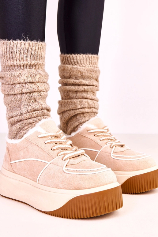 Zapatillas deportivas térmicas en...