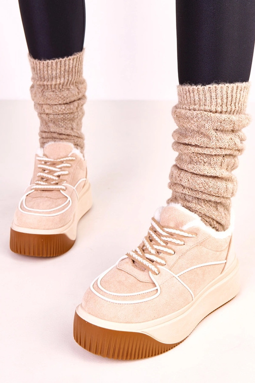 Zapatillas deportivas térmicas en...