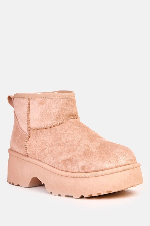 Botas de nieve de gamuza Joshua en... Botas de nieve de gamuza Joshua en...