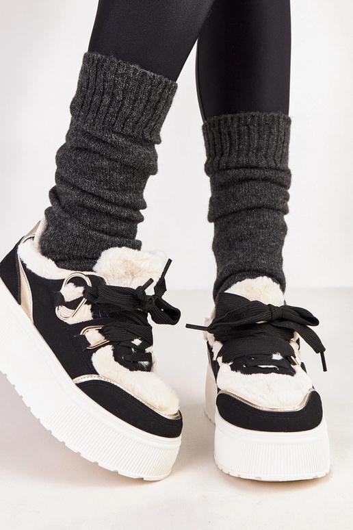 Zapatillas deportivas térmicas con...