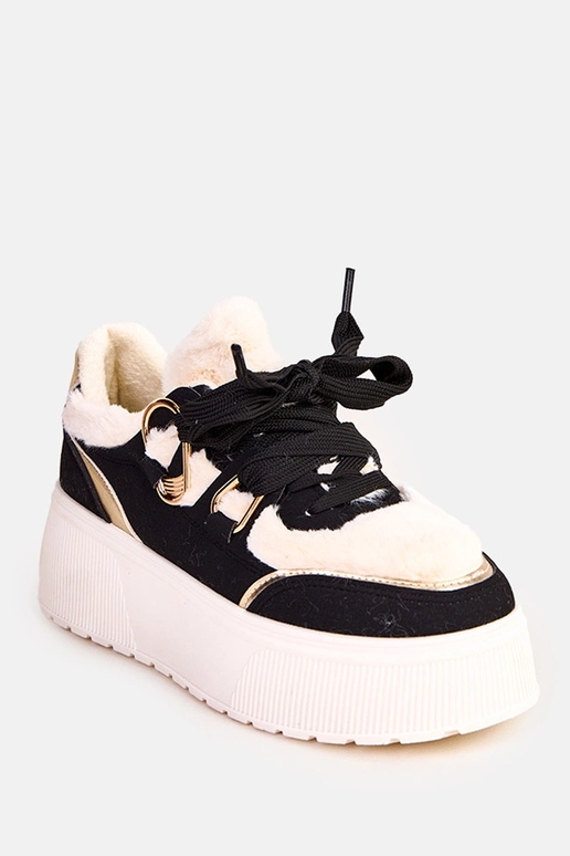 Zapatillas deportivas térmicas con...