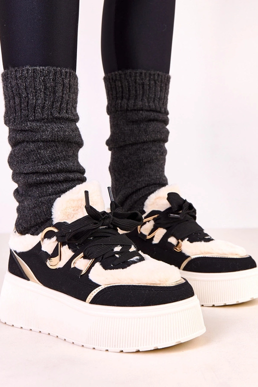 Zapatillas deportivas térmicas con...